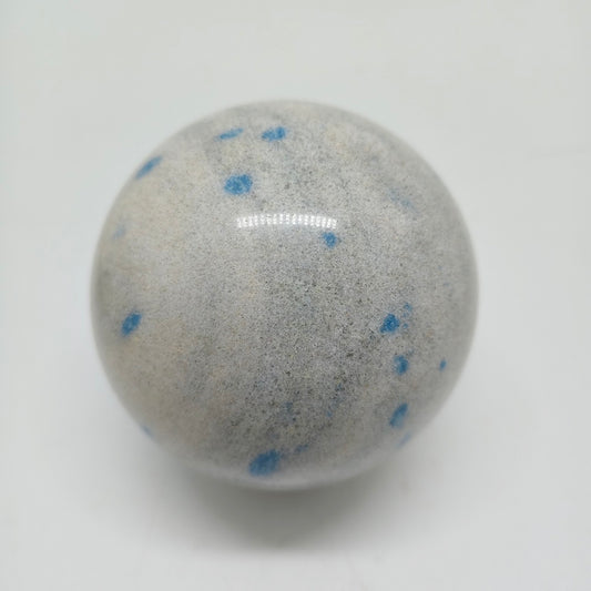 natural k2 jasper sphere ornaments healing 352g