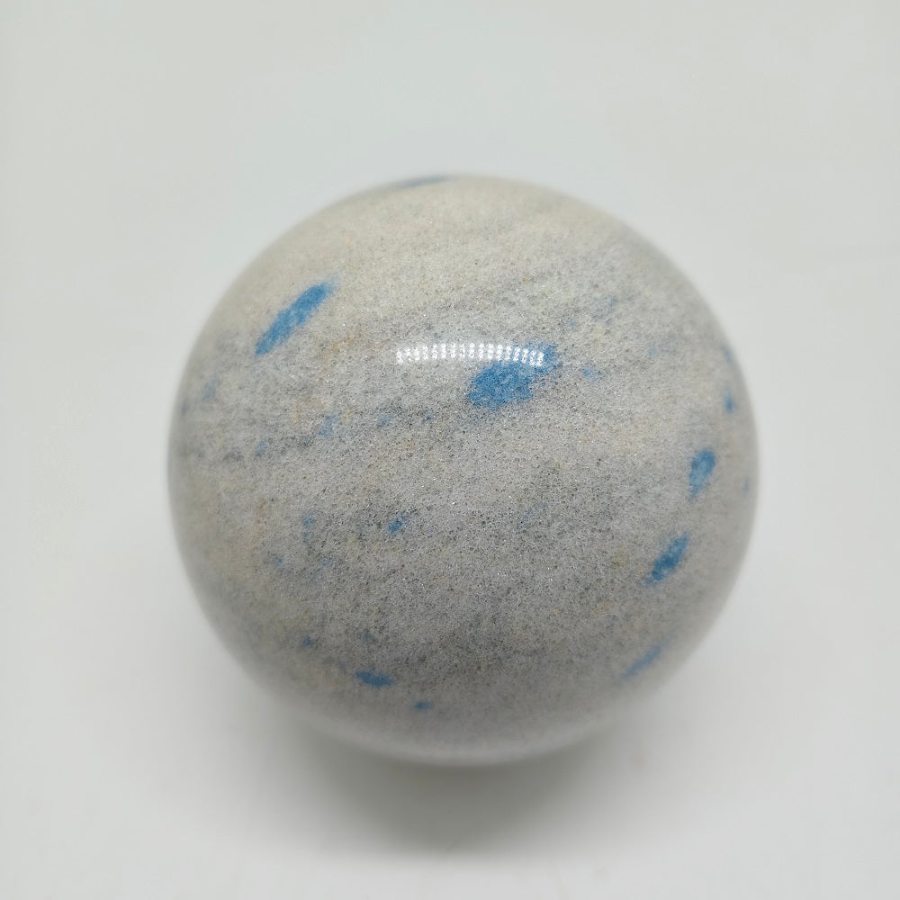 natural k2 jasper sphere ornaments healing 352g