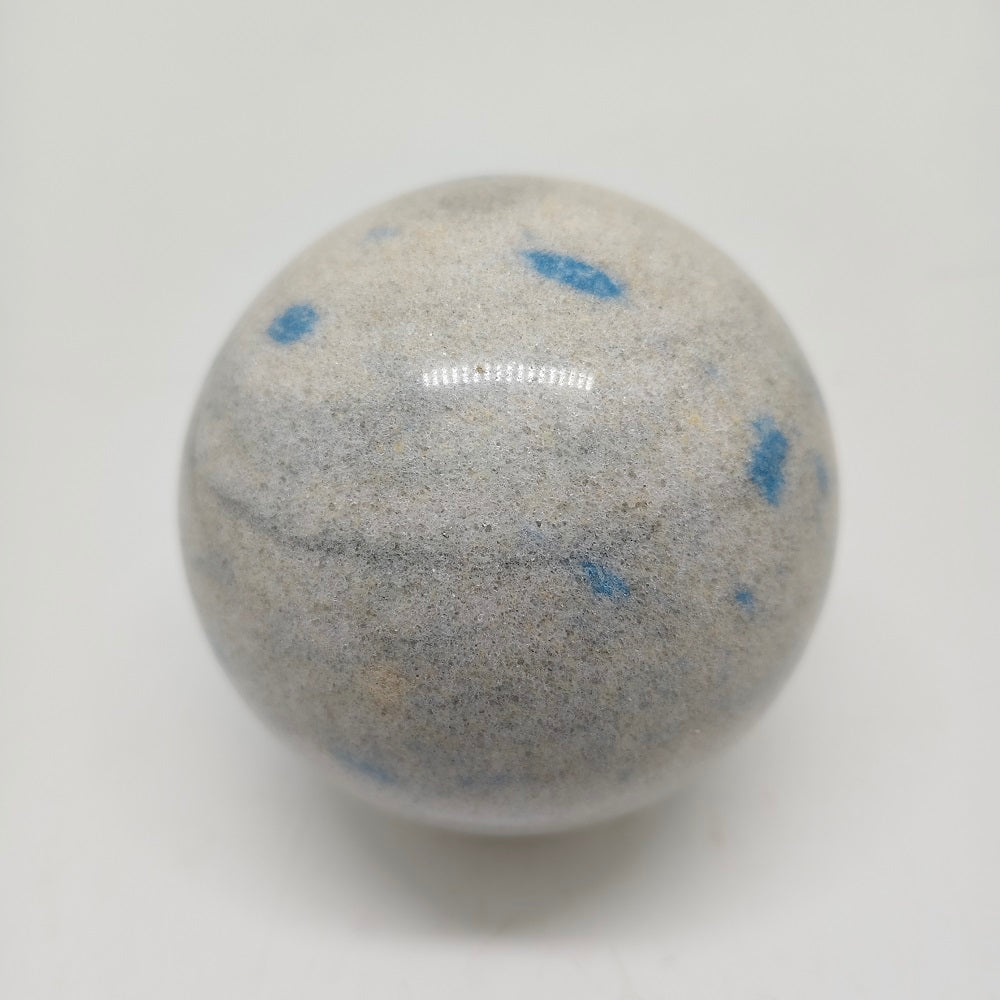 natural k2 jasper sphere ornaments healing 352g