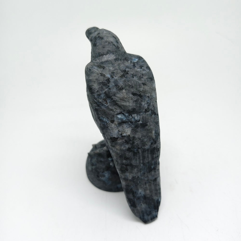 lavikaite bird carving ornaments healing 326.6g