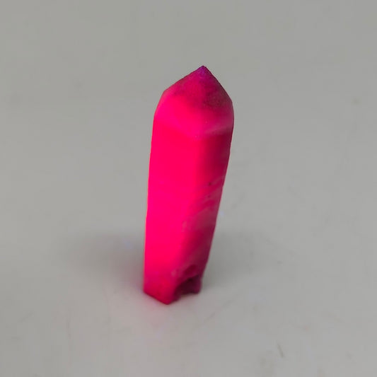 honeycomb ruby tower ornaments healing 43.5g