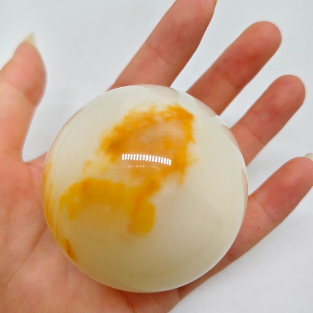 Afganistan sphere ornaments healing 209.4g