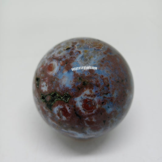 ocean jasper sphere ornaments healing 581.3g