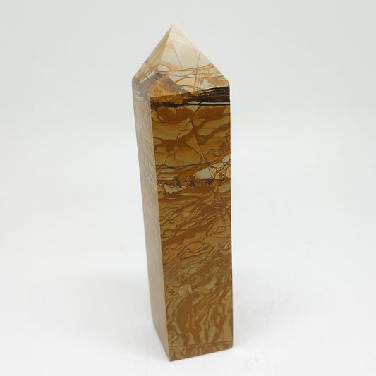 picture jasper tower ornaments healing 426.7g