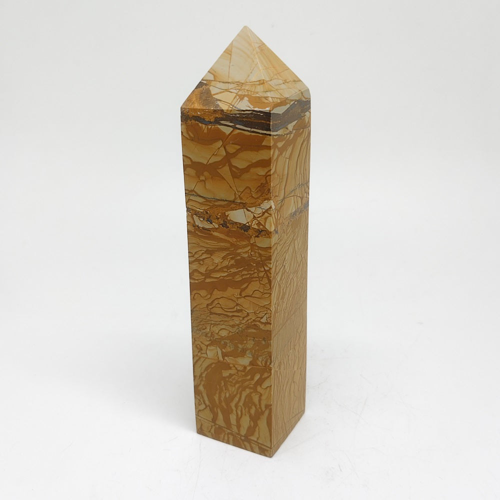 picture jasper tower ornaments healing 426.7g
