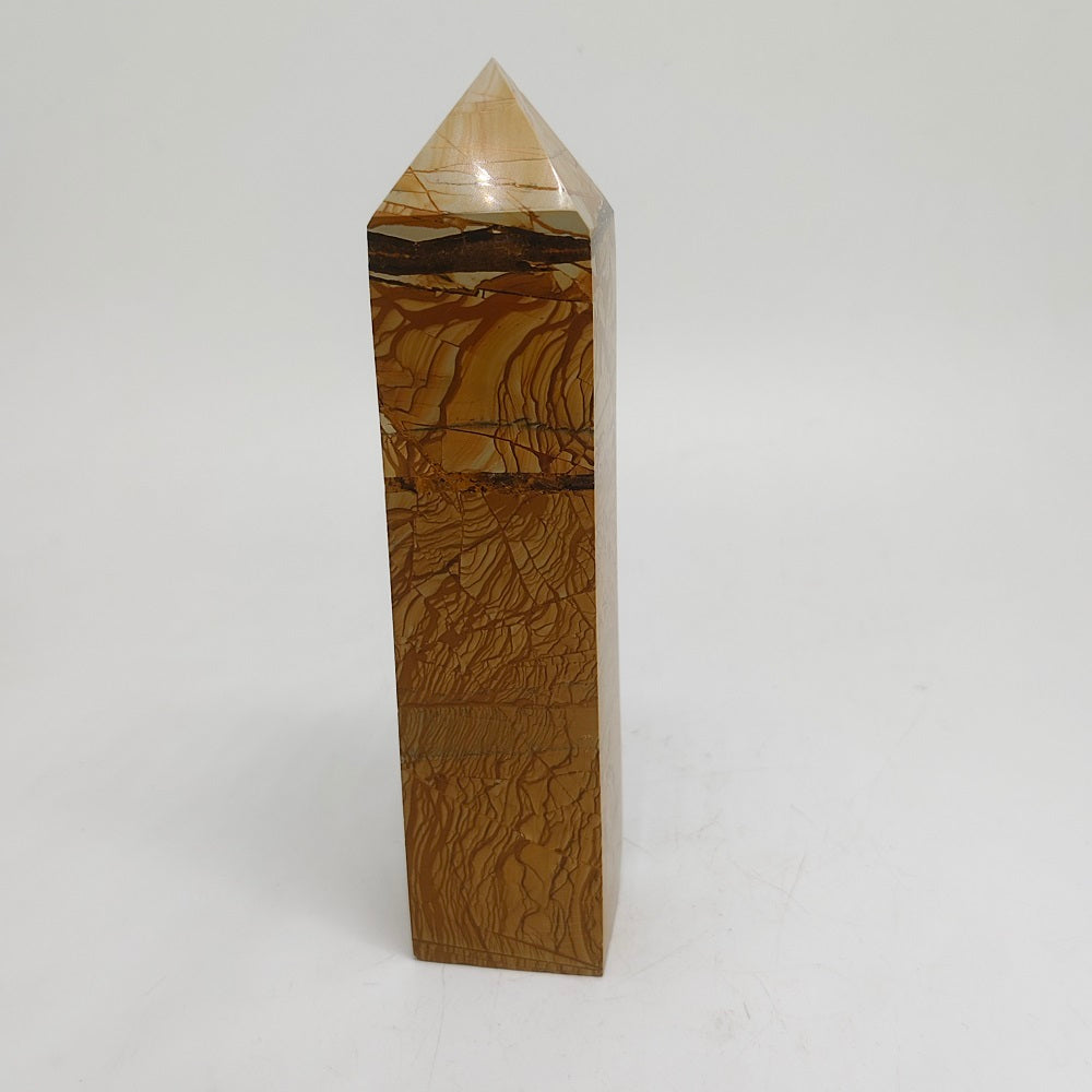 picture jasper tower ornaments healing 426.7g