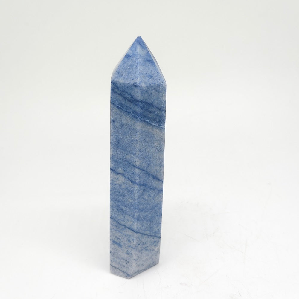 blue aventurine tower ornaments healing 265.6g