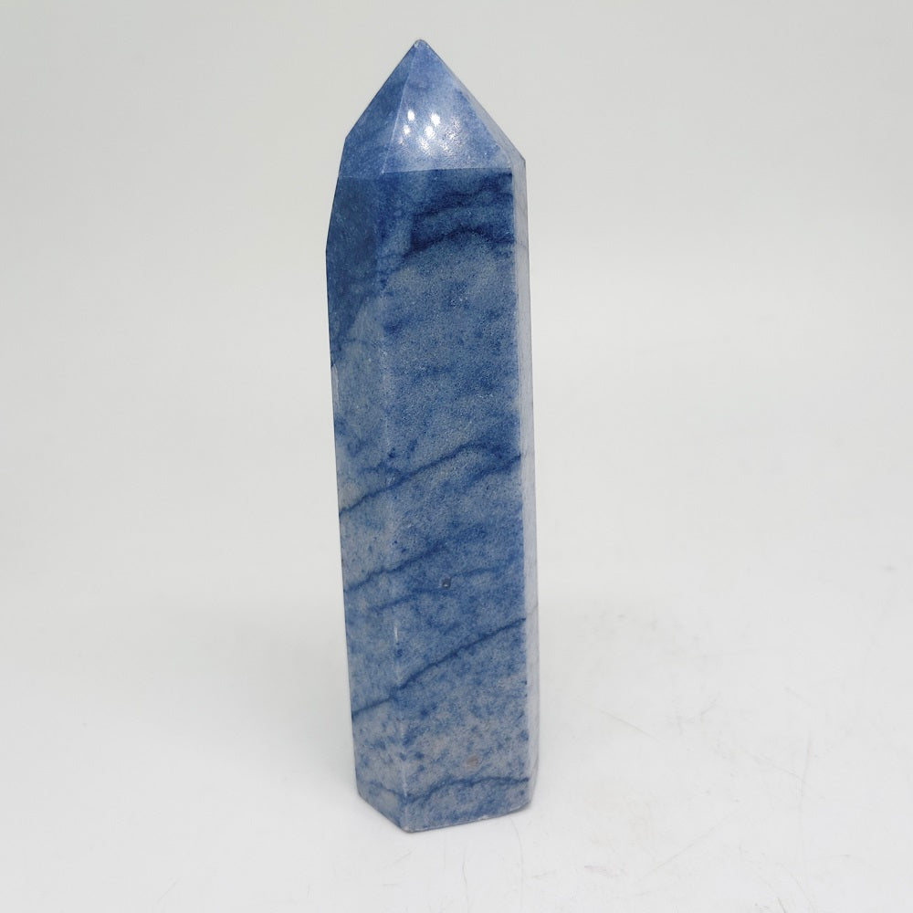 blue aventurine tower ornaments healing 265.6g
