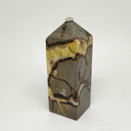 natural septarian tower ornaments healing 327.5g