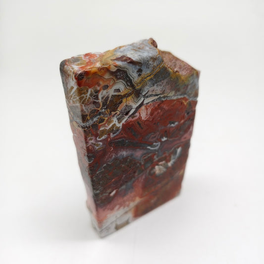 natural Mexican agate freedom ornaments healing 152.5g