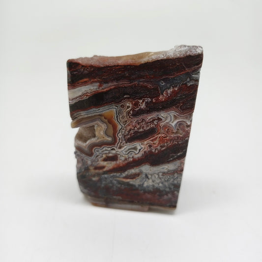 natural Mexican agate freedom ornaments healing 117.9g