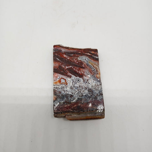 natural Mexican agate freedom ornaments healing 117.9g