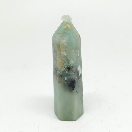 carribean calcite tower ornaments healing 60.8g