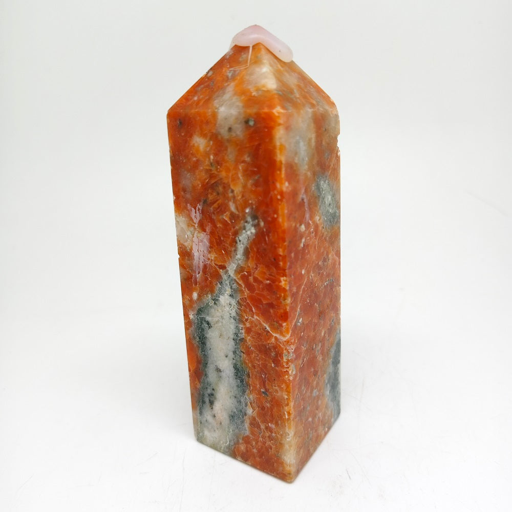 sunstone tower ornaments healing 441.2g