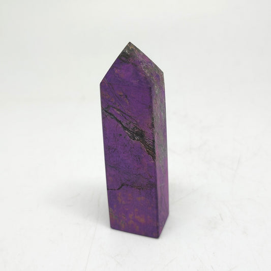 purpurite tower ornaments healing 73.6g