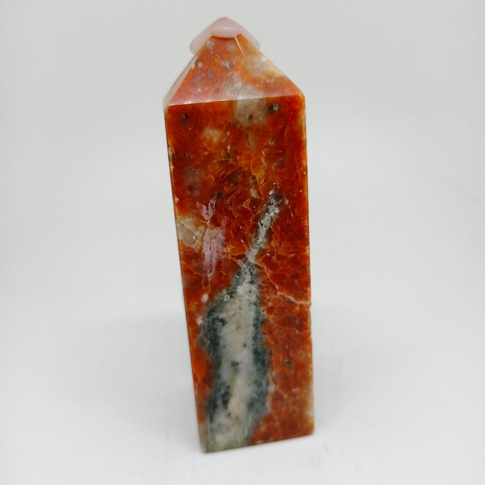 sunstone tower ornaments healing 441.2g